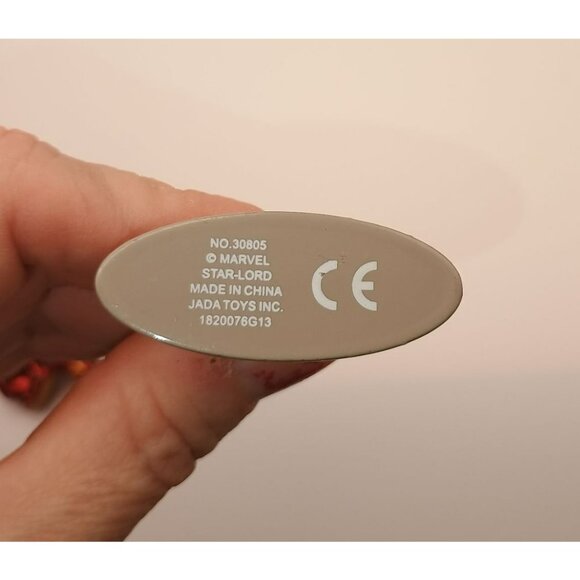 Marvel Superheroes Miniature Metal Figurine Set - Hulk Spider-Man & More - Picture 13 of 16